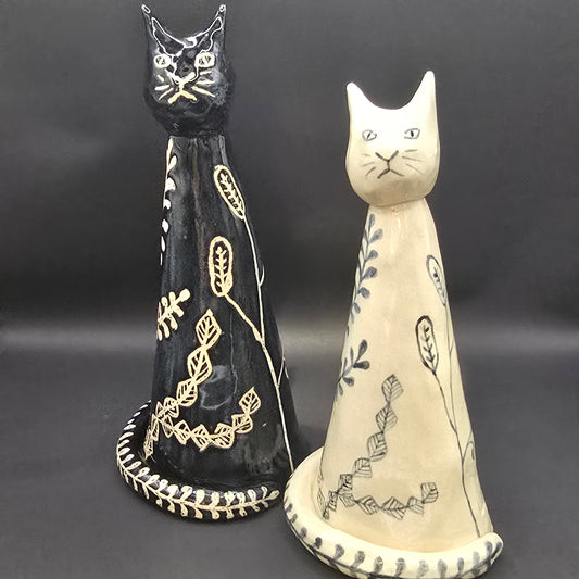 Freya's Black Cat