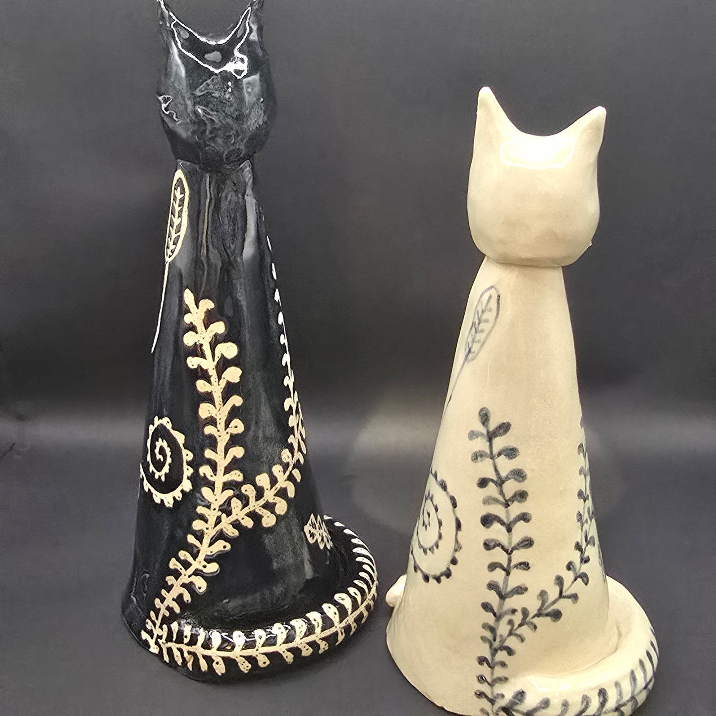Freya's Black Cat