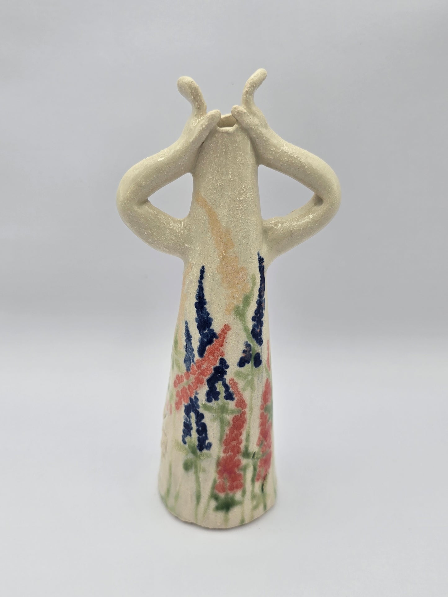 Small Folk lady Lupin Decorations